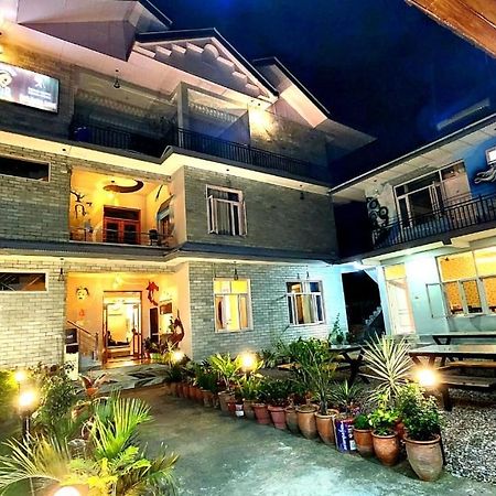 Destination Bir Hostel Exterior foto