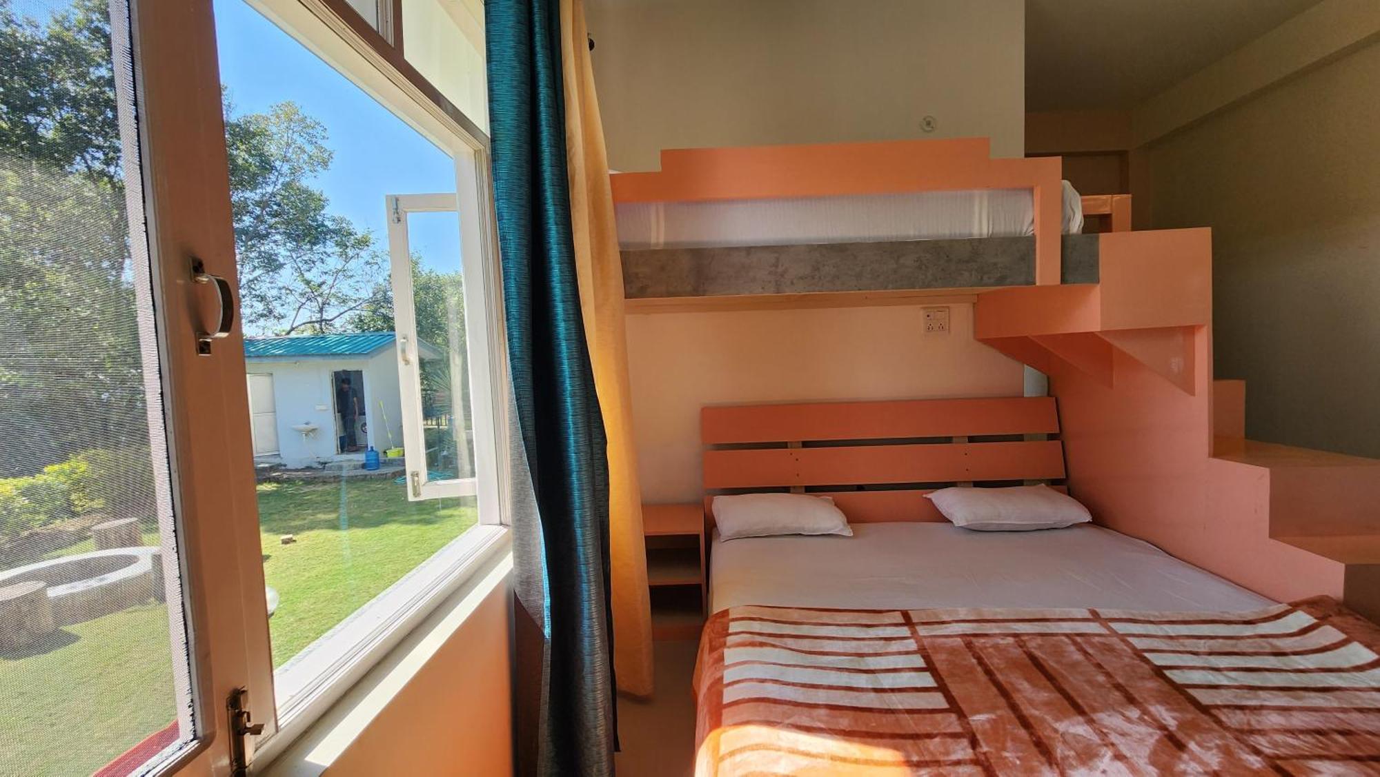 Destination Bir Hostel Exterior foto