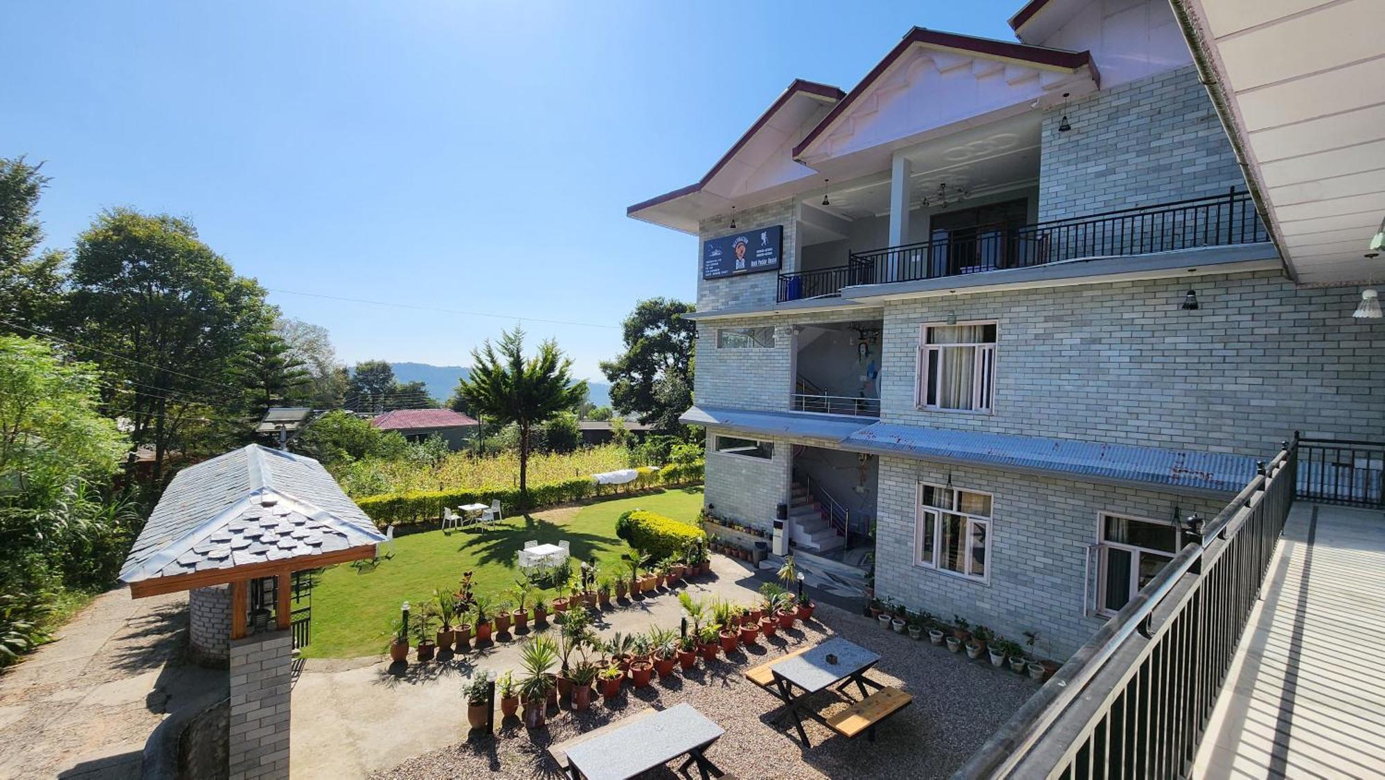 Destination Bir Hostel Exterior foto