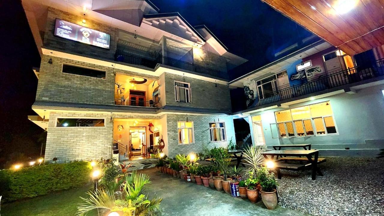 Destination Bir Hostel Exterior foto