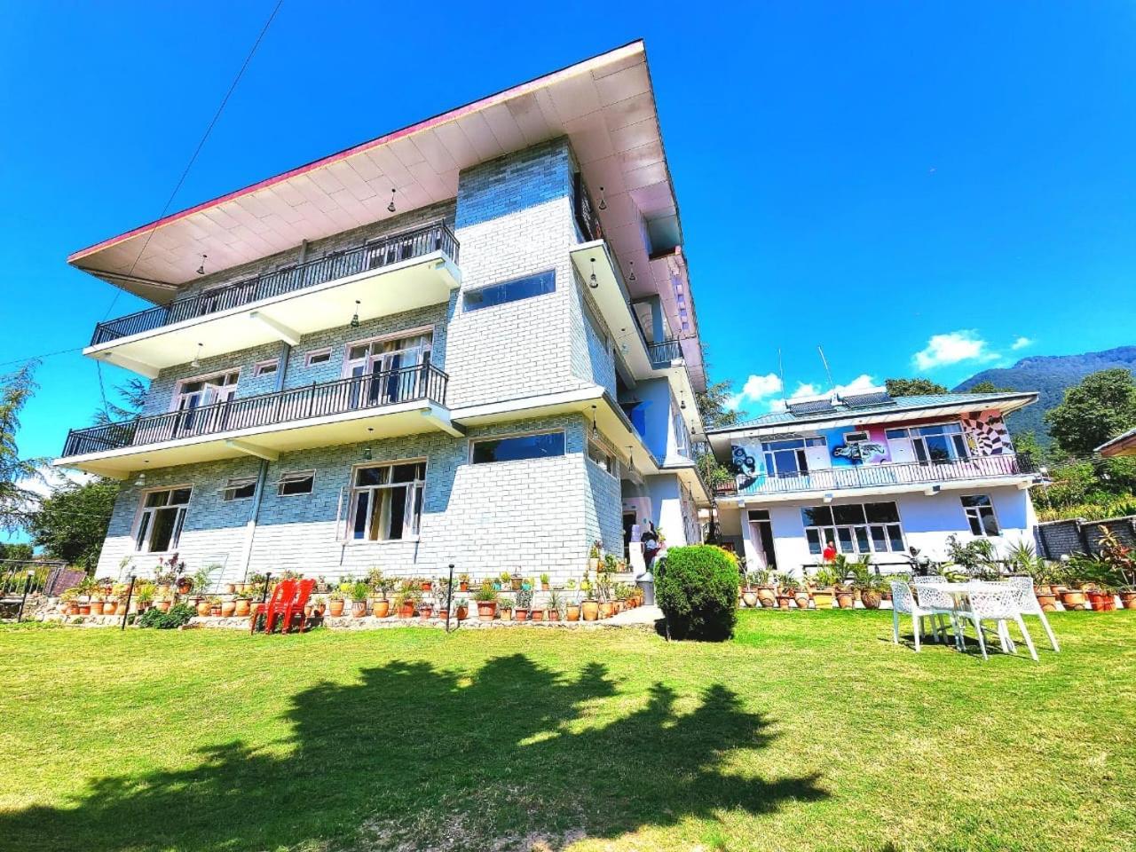Destination Bir Hostel Exterior foto