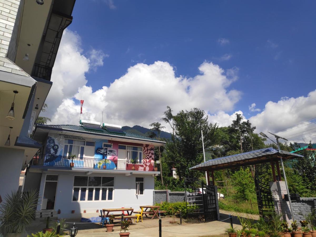 Destination Bir Hostel Exterior foto